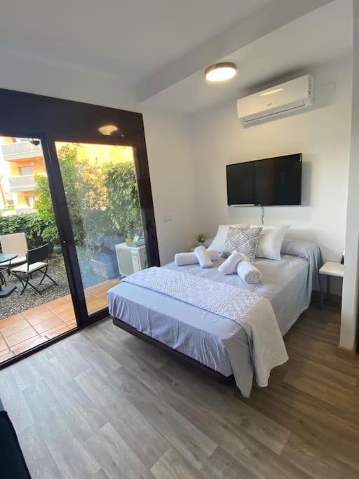 Apartamento Loft, Λορέτ Ντε Μαρ Εξωτερικό φωτογραφία