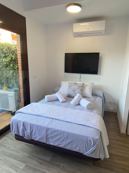 Apartamento Loft, Λορέτ Ντε Μαρ Εξωτερικό φωτογραφία