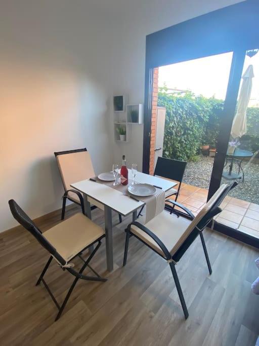 Apartamento Loft, Λορέτ Ντε Μαρ Εξωτερικό φωτογραφία