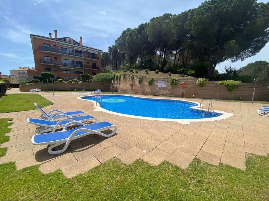 Apartamento Loft, Λορέτ Ντε Μαρ Εξωτερικό φωτογραφία