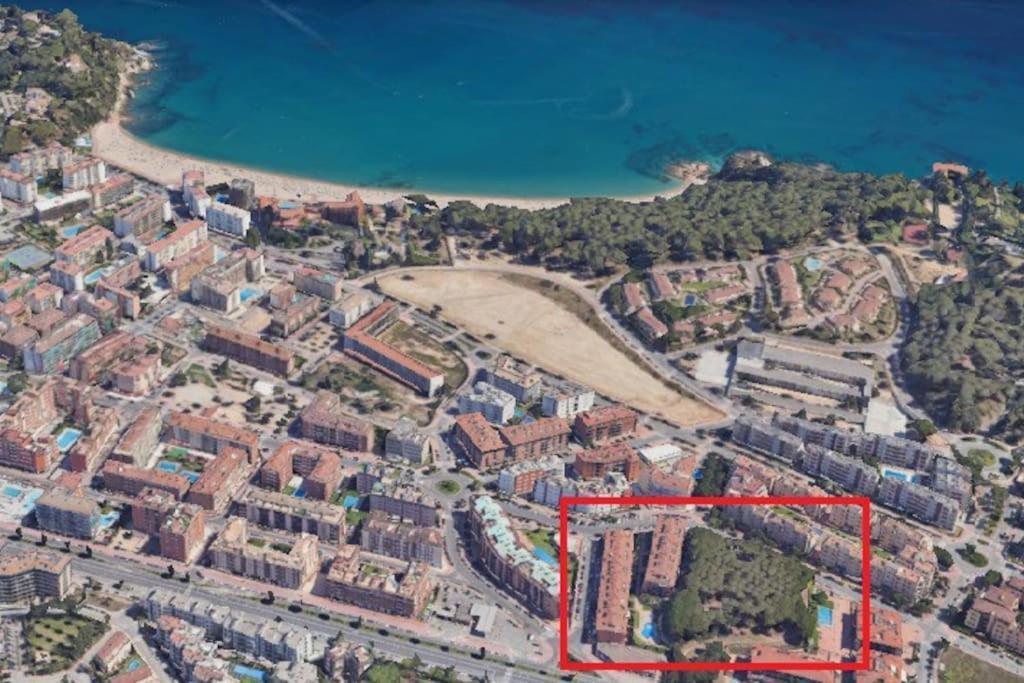 Apartamento Loft, Λορέτ Ντε Μαρ Εξωτερικό φωτογραφία